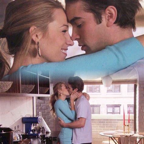 Gossip Girl Nate And Serena Kitchen