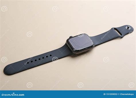 Broken Smart Watch Repair Service Stock Image Image Of Business