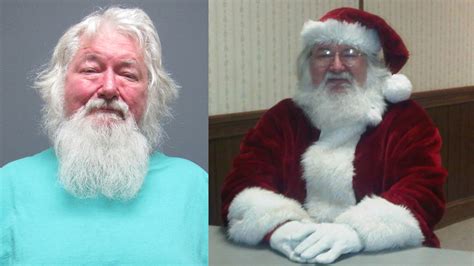 New Jersey Santa Claus Busted With Crack Pipe Police Say Abc13 Houston