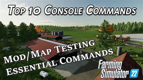 Fs22 Console Commands Developer Console Farming Simulator 22 Porn Sex Picture