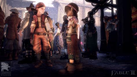 Rumor: Fable 2 PC Release Date Unveiled | MegaGames