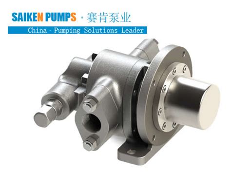 China Magnetic Drive Gear Pump Manufacturer, PTFE/PEEK GEARS - china saiken pumps