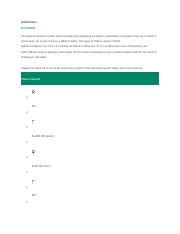 Module 3 Opening Exercises MTH 156 Docx QUESTION 1 1 1 POINTS The