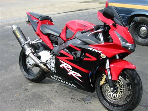 Wtb 2000 2001 Honda Cbr 929 Rr