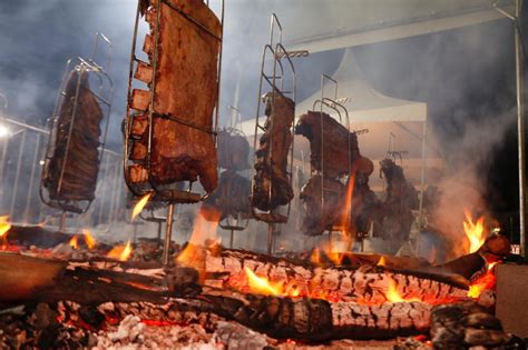 Famoso Festival De Churrasco Do Rj Acontece Pela Vez Na Zona Sul Em