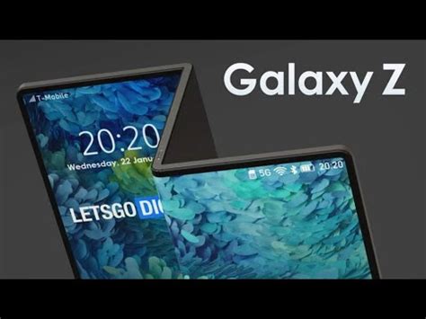 Samsung S Tri Fold Smartphone Everything We Know So Far Youtube