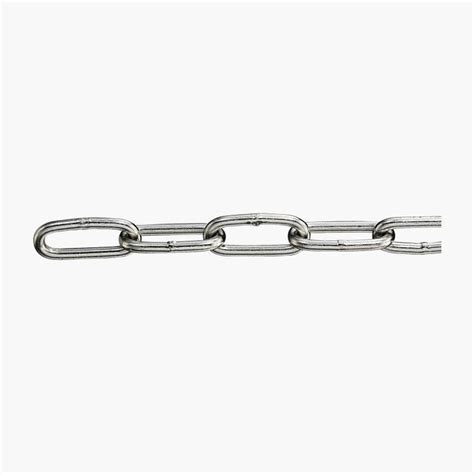 Chain Stainless Mm X M Biltema Se