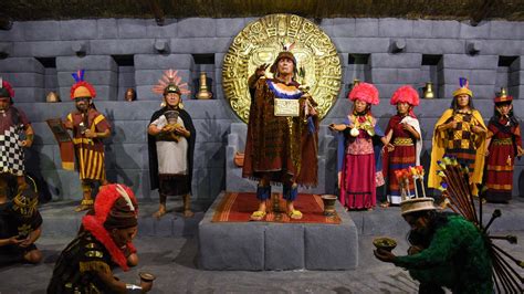 El Imperio Inca Cuál fue su origen El Popular