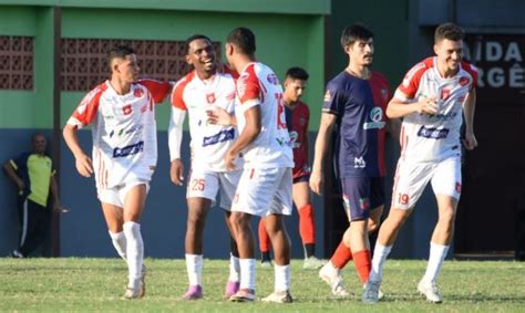 Noticias Princesa Do Solimes Vence O Humait AC Por 3 A 0 Fora De