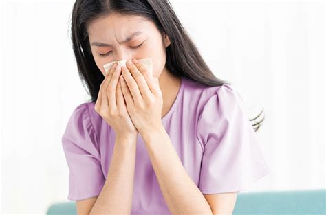 Flu Vs Rinitis Alergi Apa Saja Perbedaannya