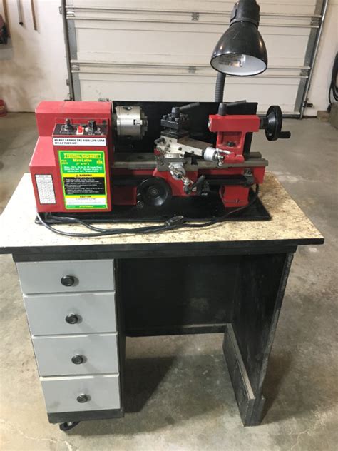 Mini Metal Lathe | Power Tools | Winnipeg | Kijiji