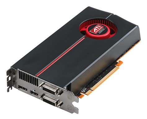 AMD Introduces ATI Radeon HD 5700 Series Graphics Processors | techPowerUp