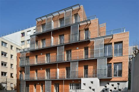 15 Typologie Logement Architecture Terpopuler