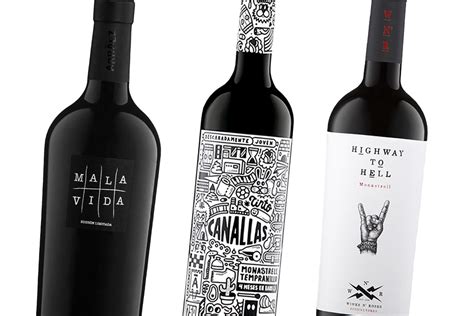 Bodegas Arr Ez Vinos Canallas Y Rockeros Para Una Buena Mala Vida