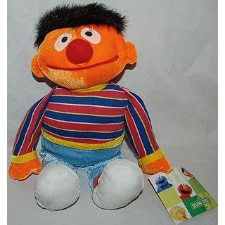 Buy Sesame Street Ernie Plush Doll Online @ ₹3272 from ShopClues