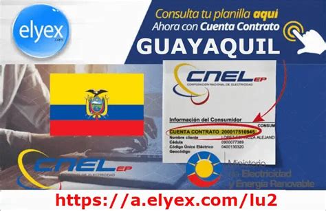 Consultar Planilla De Luz Cnel Guayas Guayaquil Ecuador Brenp