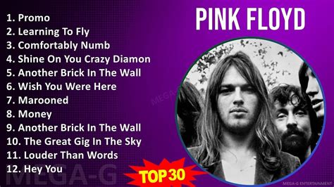 P I N K F L O Y D MIX Best Songs Greatest Hits 1960s Music Top Art