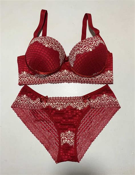 Conjunto De Lingerie Plus Size De Renda Sensual Tj Vip