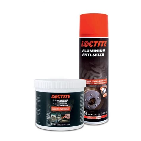 Loctite Aerozoltepalas 8151 Anti Seize 400ml