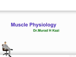 Muscle Contraction physiology | PPT