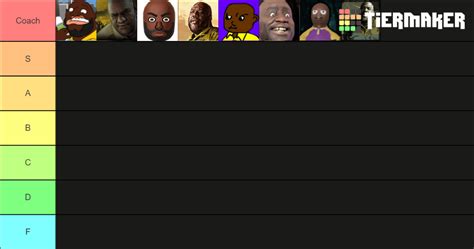 Tier List of all 8 L4D Characters (my opinion ofc) : r/l4d2