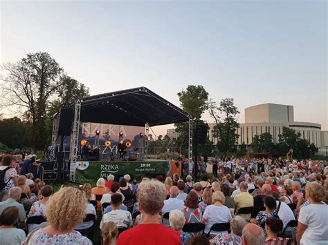 Rzeka Muzyki popłynie przez Bydgoszcz Cykl plenerowych koncertów od 7