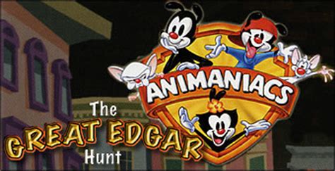 Test De Animaniacs The Great Edgar Hunt Sur Xbox Par Jeuxvideo