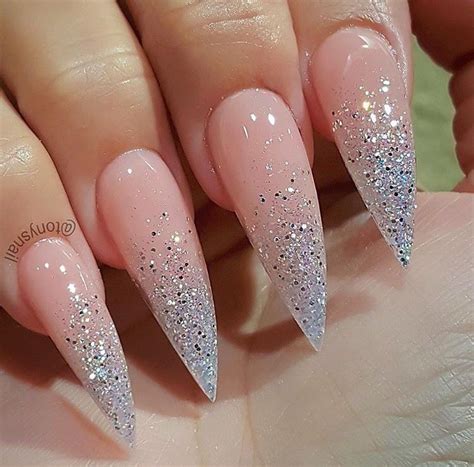 Pin By Virginia On Nails Stilleto Nails Designs Stiletto Nails