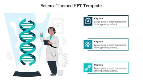 Advance Your Scientific Presentations with SlideEgg's Science and ...