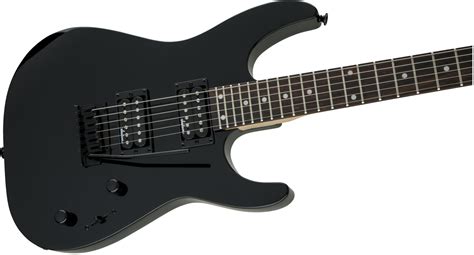 Jackson Js Series Dinky Js Black