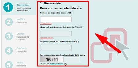 Cómo consultar saldo INFONAVIT en línea 5 pasos fáciles saldo