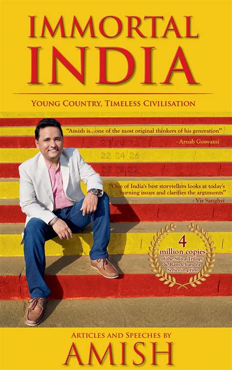 List Of Best & Must Read Books Of Amish Tripathi | Top Amish Tripathi Books