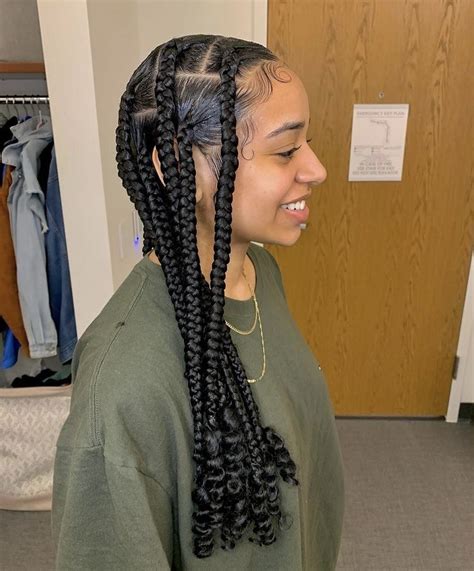 Coi Leray Braids How To Tutorials And Inspired Black Beauty Bombshells