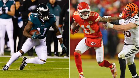 NFL: Super Bowl 2023 - Chiefs at Eagles im Head to Head