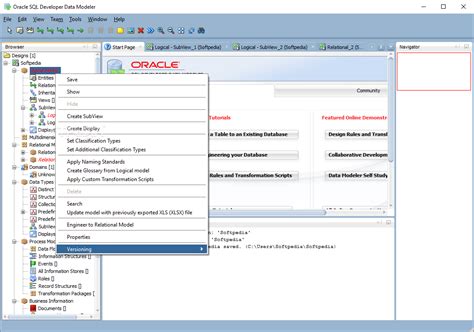 Oracle Sql Developer Data Modeler 2431351 Build 0831 Download