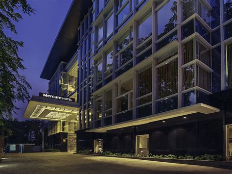 Mercure Jakarta Sabang International 4 Star Hotel ALL