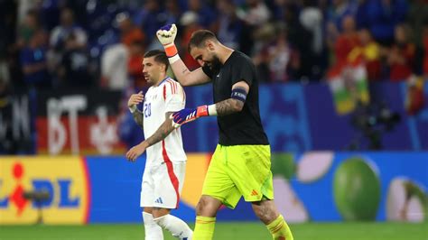 Euro 2024 Italia Agli Ottavi Se Tutte Le Combinazioni Foto