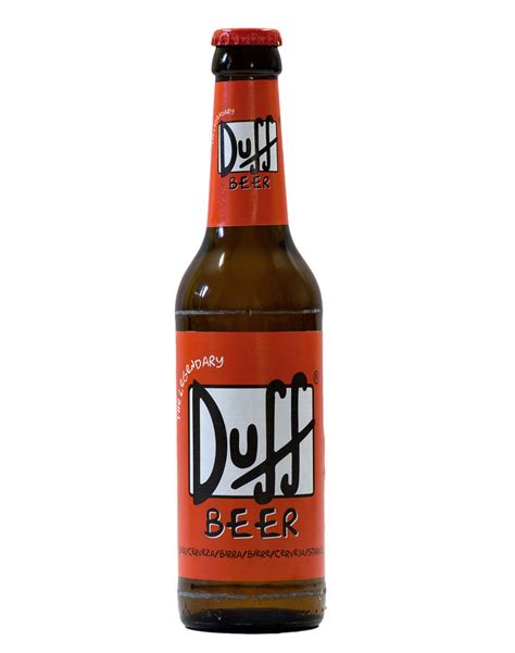 AZ: The Legendary Duff Beer