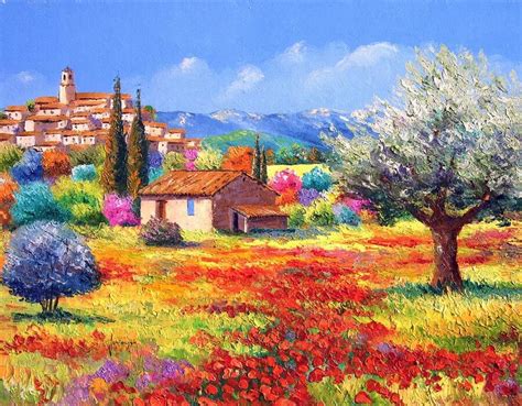 Jigsaw Puzzle Provence Solve Jigsaw Puzzles Online PuzzleIt