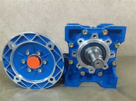 Silver Reduction Gear Boxes At Best Price In Ahmedabad R A Enterprise