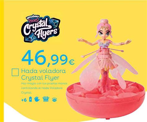 Muñeca Cristal Flyers Gran Venta Off 61