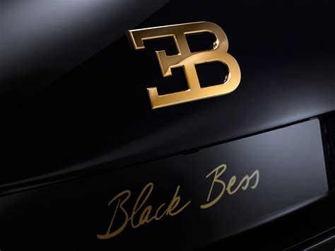 2014 Bugatti Veyron Grand Sport Roadster Vitesse Black Bess