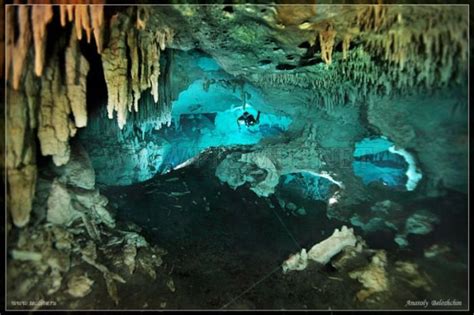 Beautiful Underwater Caves | Others