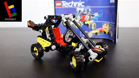 Lego Technic Desert Racer From Youtube