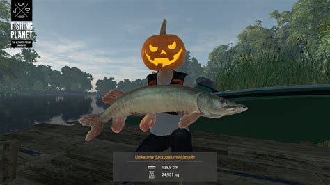 Fishing Planet Unique Clear Muskie Hotspot Money Xp Farm Saint Croix