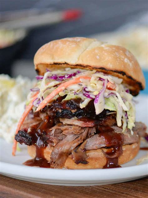 southern pulled pork recipe deporecipeco