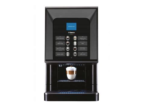 Saeco Phedra EVO Cappuccino | Kávovary | Káva | Servis kávovarov ...