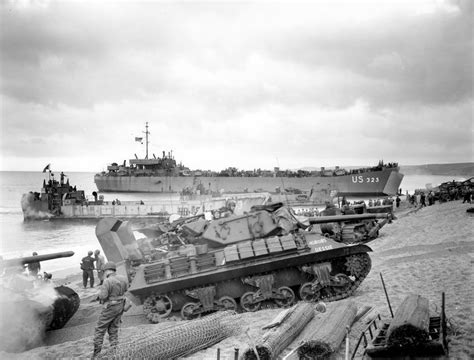 Normandy Invasion Operation Overlord Real History Online