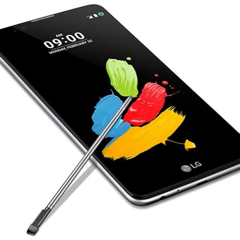 LG Stylus 2 Todas Las Especificaciones Celularess