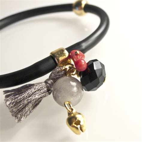 Βραχιόλι Lucky | Leather bracelet, Mens bracelet, Bracelets
